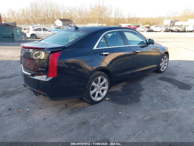 1G6AA5RX5E0128811 Cadillac Ats Standard