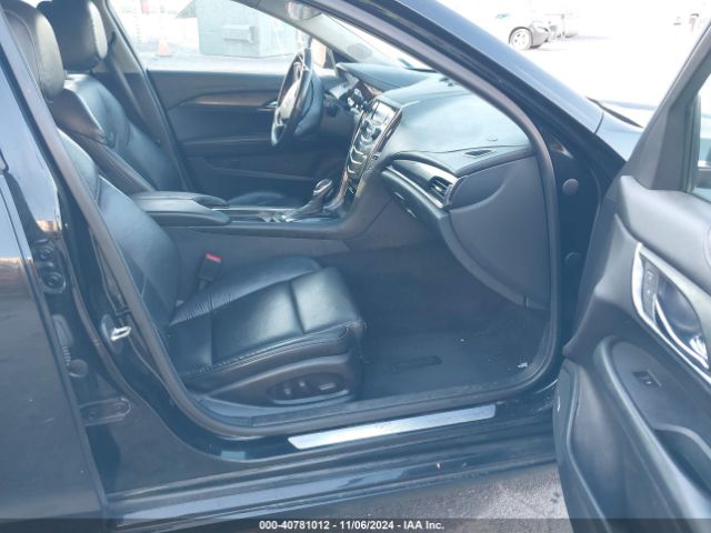 1G6AA5RX5E0128811 Cadillac Ats Standard