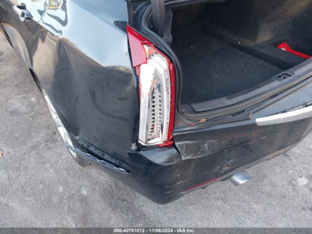 1G6AA5RX5E0128811 Cadillac Ats Standard