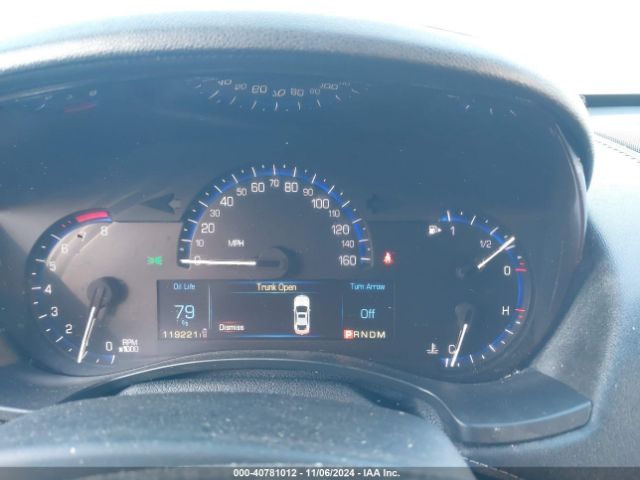 1G6AA5RX5E0128811 Cadillac Ats Standard