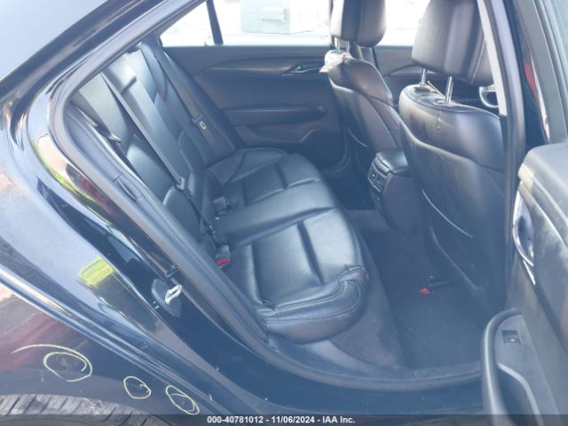 1G6AA5RX5E0128811 Cadillac Ats Standard