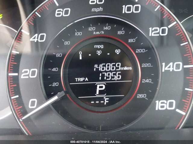 Honda k24w1 2014 1HGCT1B79EA001655 Image 15