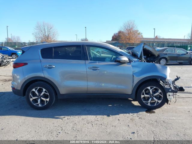 KNDPMCAC2L7825823 KIA Sportage Lx