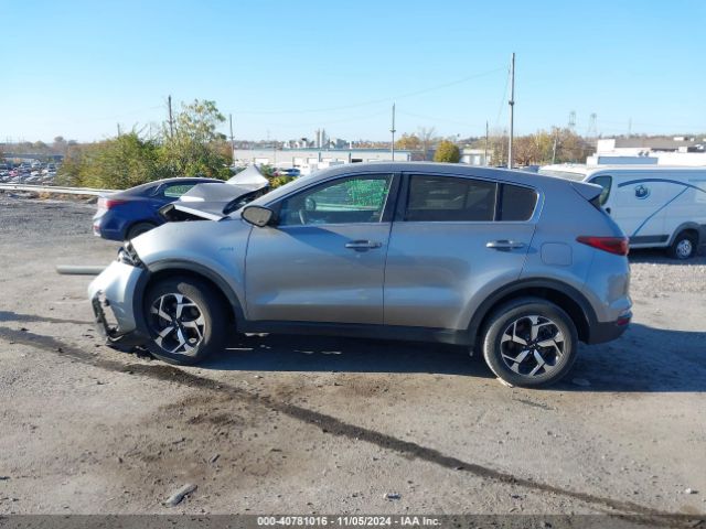 KNDPMCAC2L7825823 KIA Sportage Lx