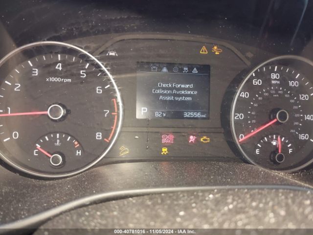 KNDPMCAC2L7825823 KIA Sportage Lx