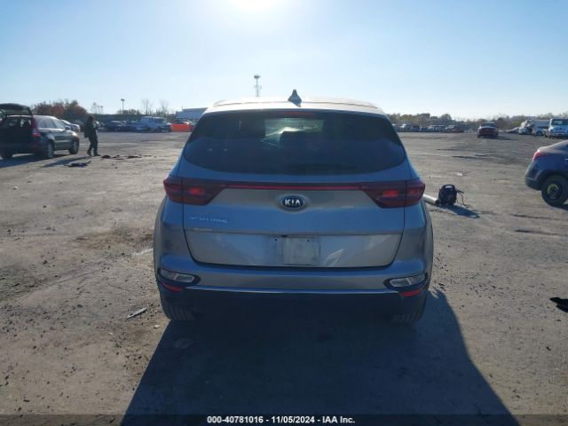 KNDPMCAC2L7825823 KIA Sportage Lx