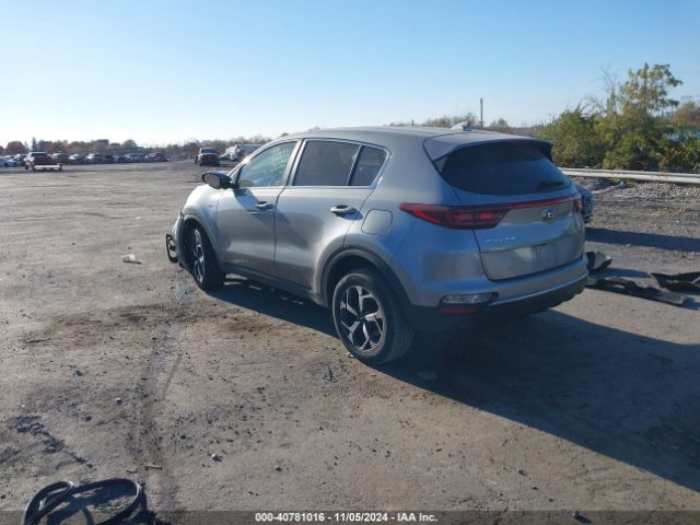 KNDPMCAC2L7825823 KIA Sportage Lx