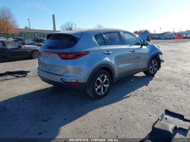 KNDPMCAC2L7825823 KIA Sportage Lx