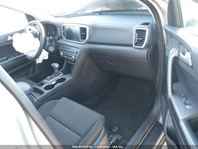 KNDPMCAC2L7825823 KIA Sportage Lx