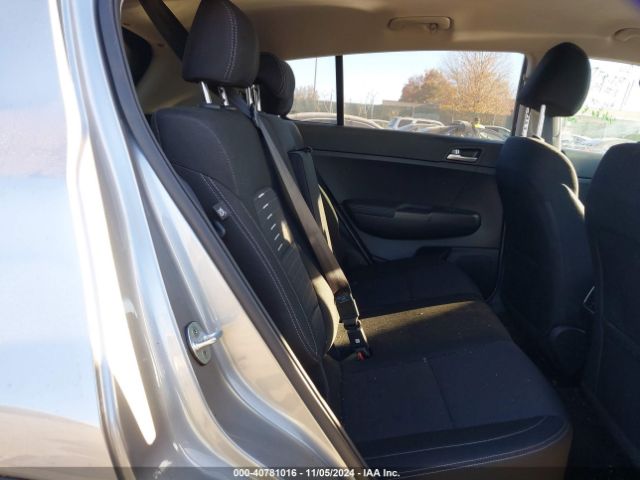 KNDPMCAC2L7825823 KIA Sportage Lx