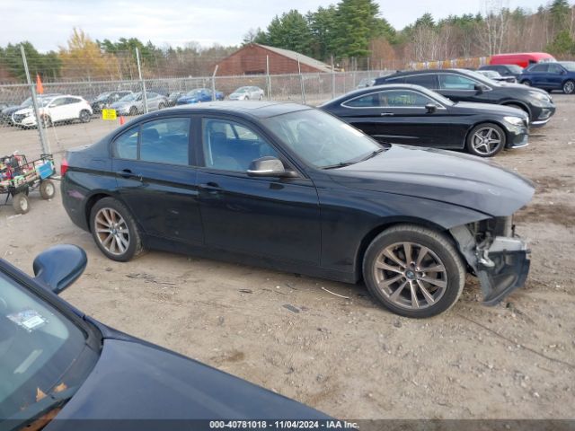 WBA8E5G55JNU46133 BMW 320i Xdrive