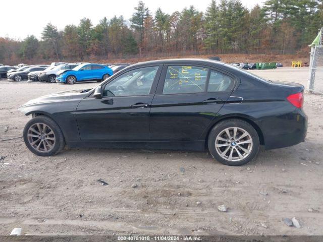 WBA8E5G55JNU46133 BMW 320i Xdrive