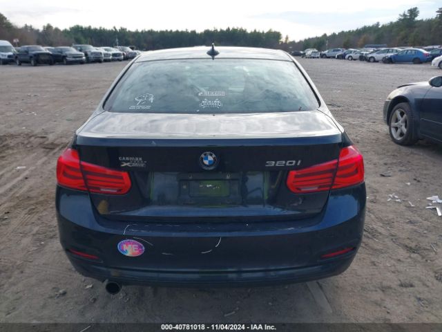 WBA8E5G55JNU46133 BMW 320i Xdrive