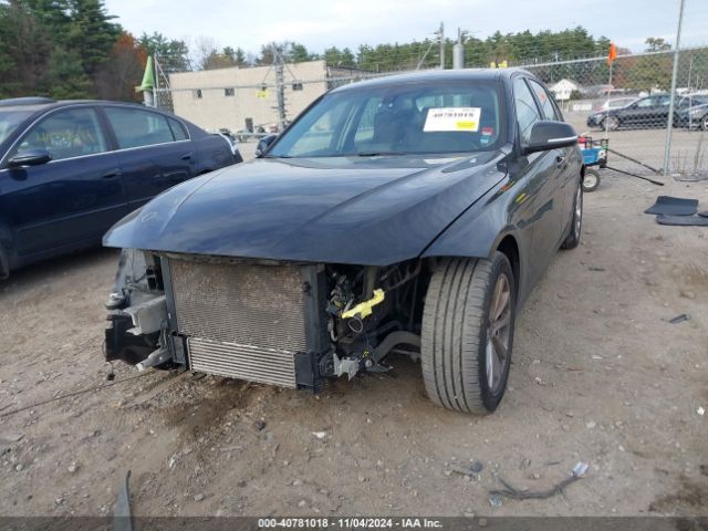 WBA8E5G55JNU46133 BMW 320i Xdrive