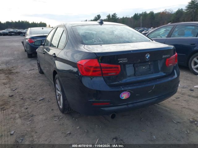 WBA8E5G55JNU46133 BMW 320i Xdrive