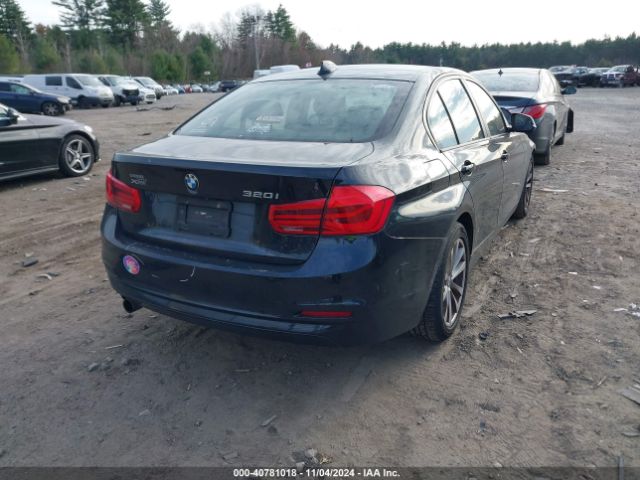 WBA8E5G55JNU46133 BMW 320i Xdrive