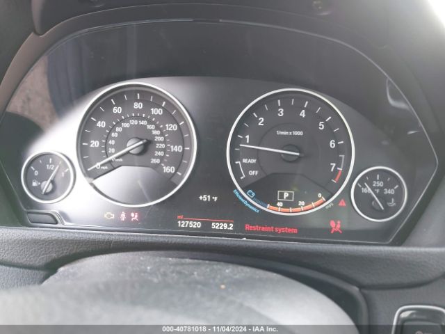 WBA8E5G55JNU46133 BMW 320i Xdrive