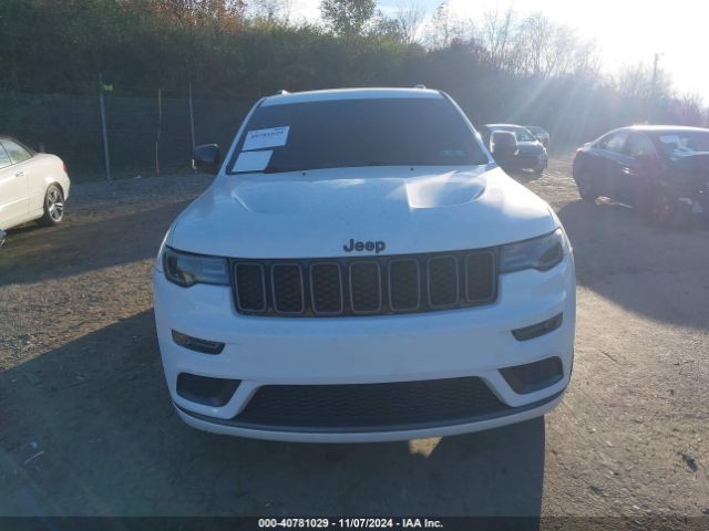 1C4RJFBG5LC210579 Jeep Grand Cherokee Limited X 4x4