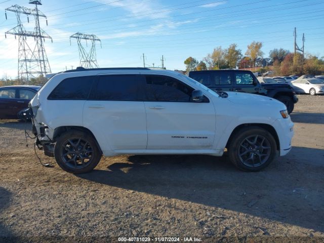 1C4RJFBG5LC210579 Jeep Grand Cherokee Limited X 4x4