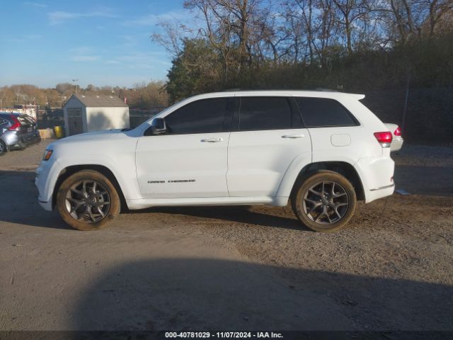 1C4RJFBG5LC210579 Jeep Grand Cherokee Limited X 4x4
