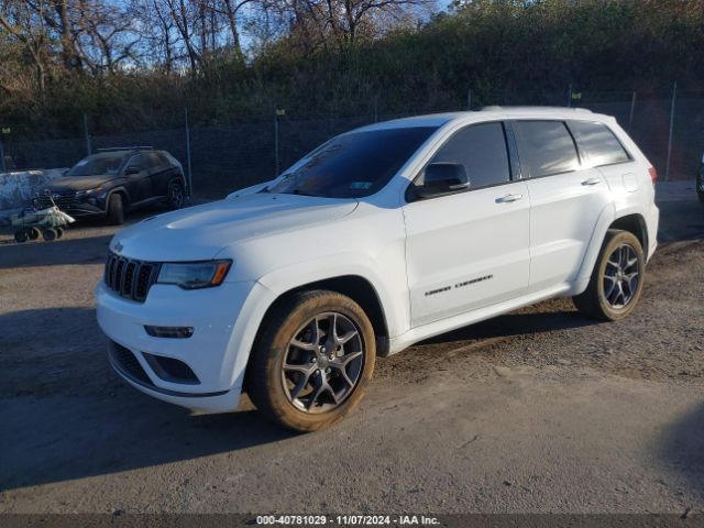 1C4RJFBG5LC210579 Jeep Grand Cherokee Limited X 4x4