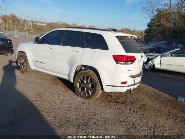 1C4RJFBG5LC210579 Jeep Grand Cherokee Limited X 4x4