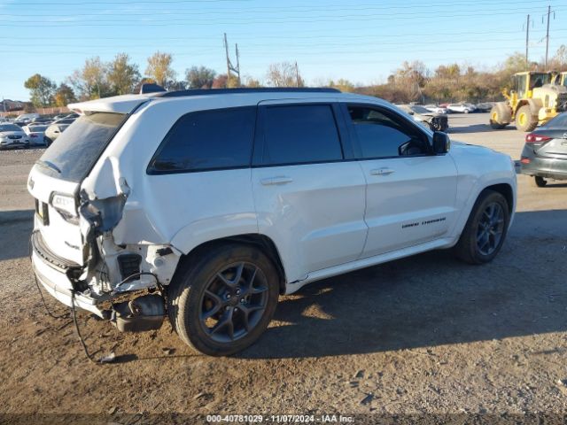 1C4RJFBG5LC210579 Jeep Grand Cherokee Limited X 4x4