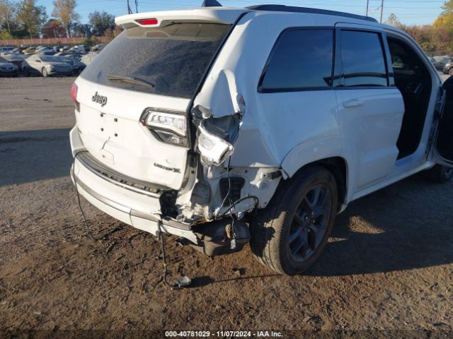 1C4RJFBG5LC210579 Jeep Grand Cherokee Limited X 4x4