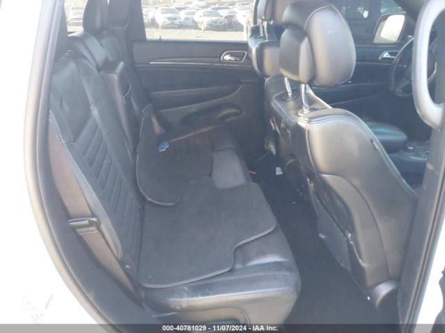 1C4RJFBG5LC210579 Jeep Grand Cherokee Limited X 4x4