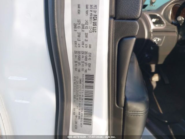 1C4RJFBG5LC210579 Jeep Grand Cherokee Limited X 4x4