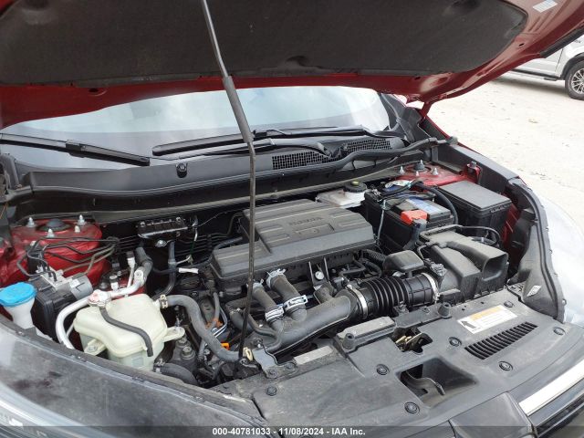 5J6RW2H99NL005329 Honda Cr-v Awd Touring