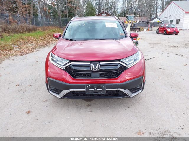 5J6RW2H99NL005329 Honda Cr-v Awd Touring