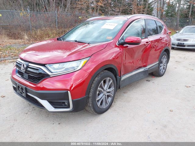 5J6RW2H99NL005329 Honda Cr-v Awd Touring