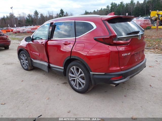 5J6RW2H99NL005329 Honda Cr-v Awd Touring