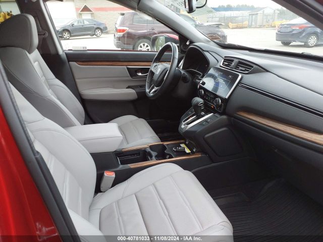 5J6RW2H99NL005329 Honda Cr-v Awd Touring