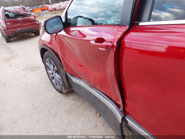 5J6RW2H99NL005329 Honda Cr-v Awd Touring