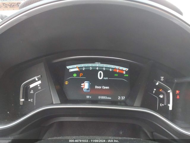 5J6RW2H99NL005329 Honda Cr-v Awd Touring