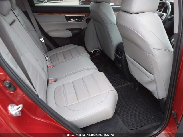 5J6RW2H99NL005329 Honda Cr-v Awd Touring