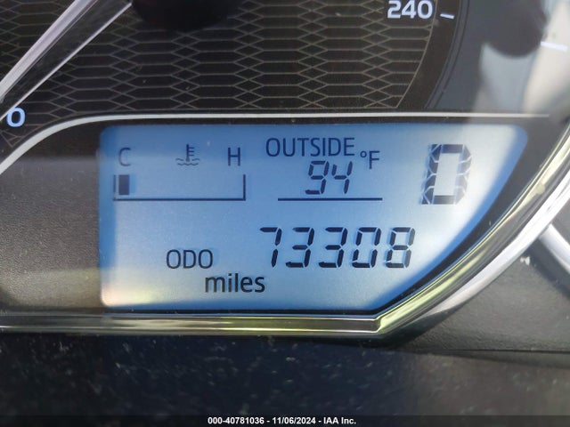 Toyota COROLLA LE 2016 5YFBURHE4GP485776 Image 16