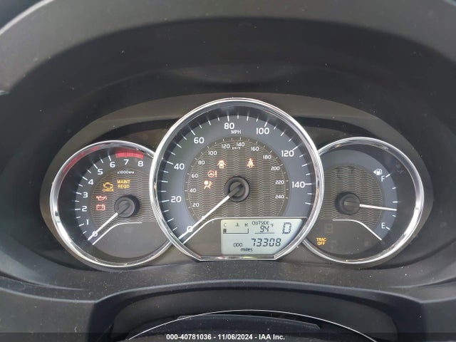 Toyota COROLLA LE 2016 5YFBURHE4GP485776 Image 7
