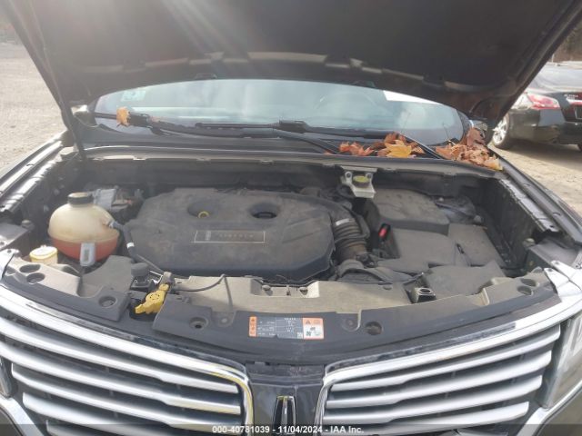 5LMTJ3DH9HUL67908 Lincoln Mkc Reserve