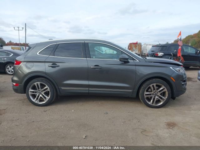 5LMTJ3DH9HUL67908 Lincoln Mkc Reserve