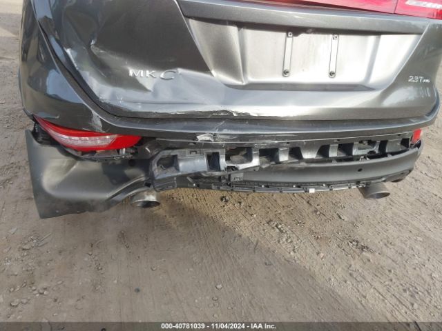 5LMTJ3DH9HUL67908 Lincoln Mkc Reserve