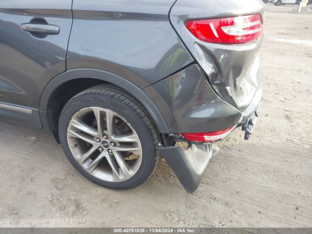 5LMTJ3DH9HUL67908 Lincoln Mkc Reserve