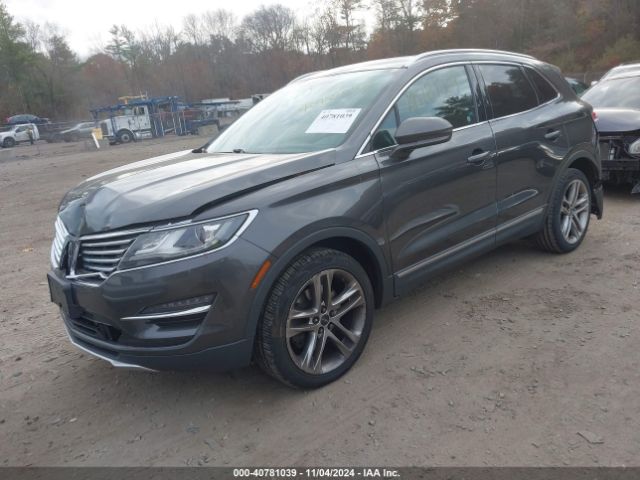5LMTJ3DH9HUL67908 Lincoln Mkc Reserve