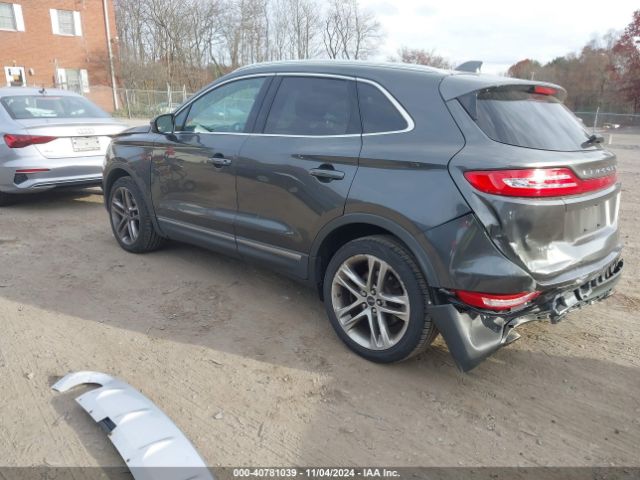 5LMTJ3DH9HUL67908 Lincoln Mkc Reserve