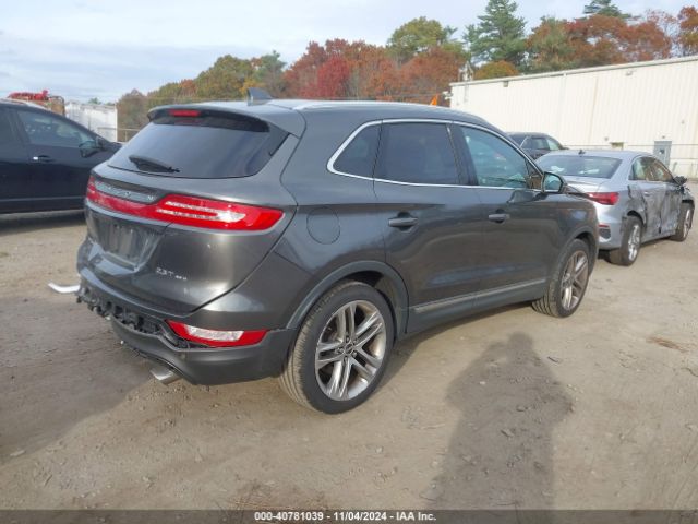 5LMTJ3DH9HUL67908 Lincoln Mkc Reserve