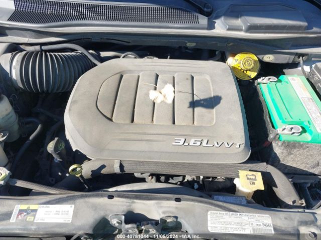 2013 CHRYSLER TOWN & COUNTRY 2C4RC1BG5DR821170 Photo 9