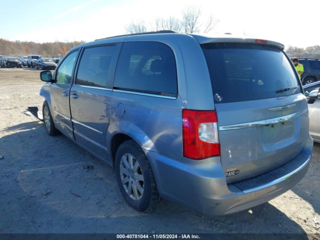 2013 CHRYSLER TOWN & COUNTRY 2C4RC1BG5DR821170 Photo 2