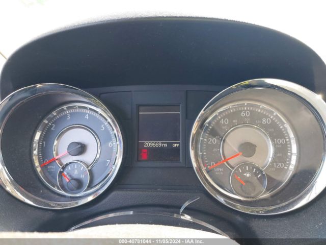 2013 CHRYSLER TOWN & COUNTRY 2C4RC1BG5DR821170 Photo 6